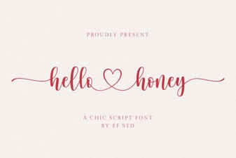 Hello Honey Font: Free Download & Creative Uses