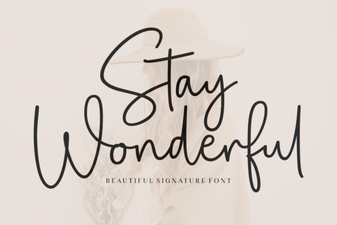 Stay Wonderful Font: Free Download & Creative Tips