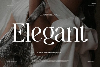Craft with Elegant Fonts for Timeless Designs